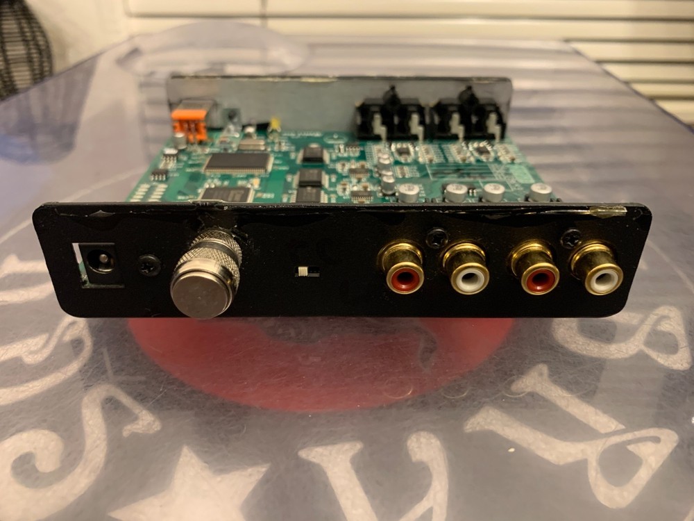 Rane Serato SL2 Audio Interface - Tested, Fully Functional! *UNIT ONLY*