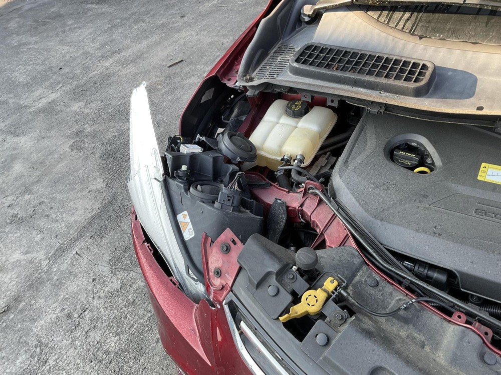 Used A/C Selector Switch fits: 2014 Ford Escape Front automatic temperature cont