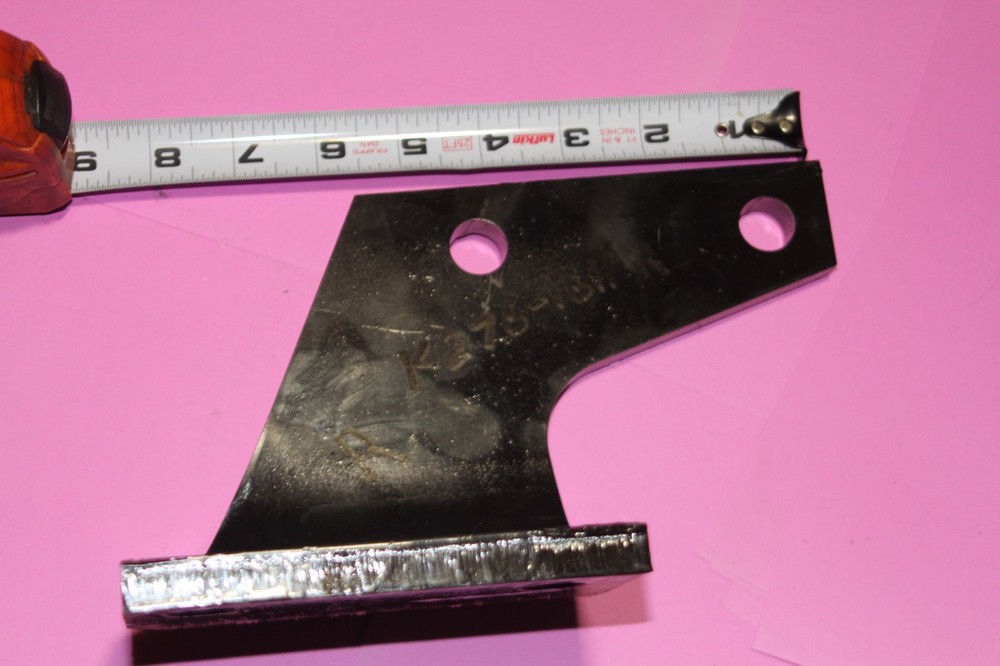 K276-1611R, BRACKET-FRONT ENGINE SUPPORT, KENWORTH TRUCK