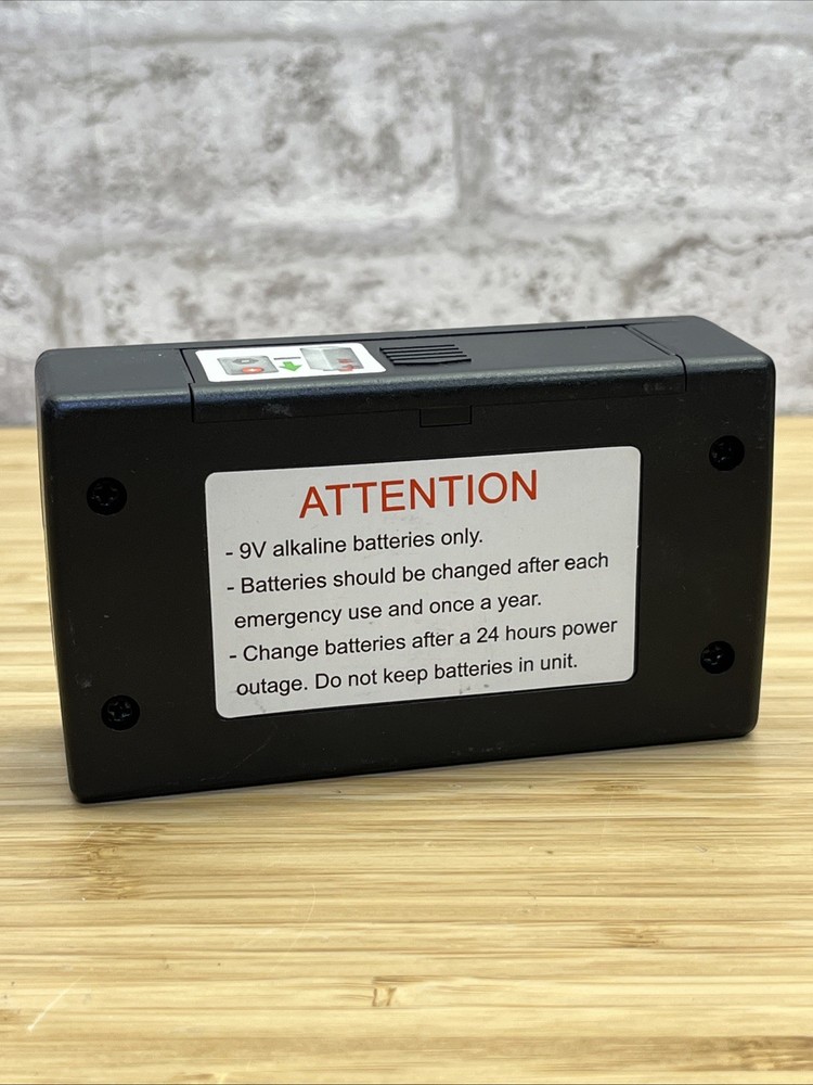 Serta Motion Perfect Adjustable Bed Battery Back Up Pack