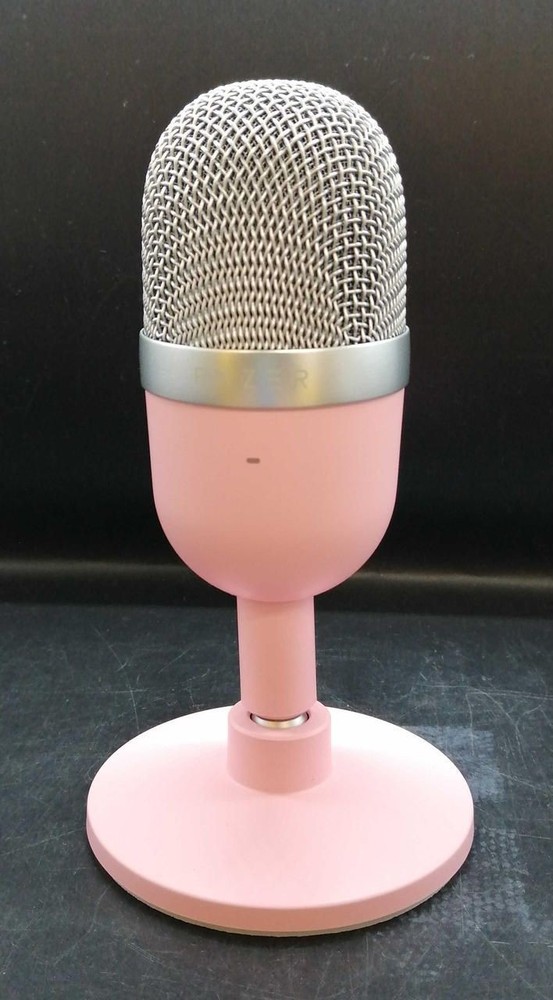 RAZER Microphone SEIREN MINI Used