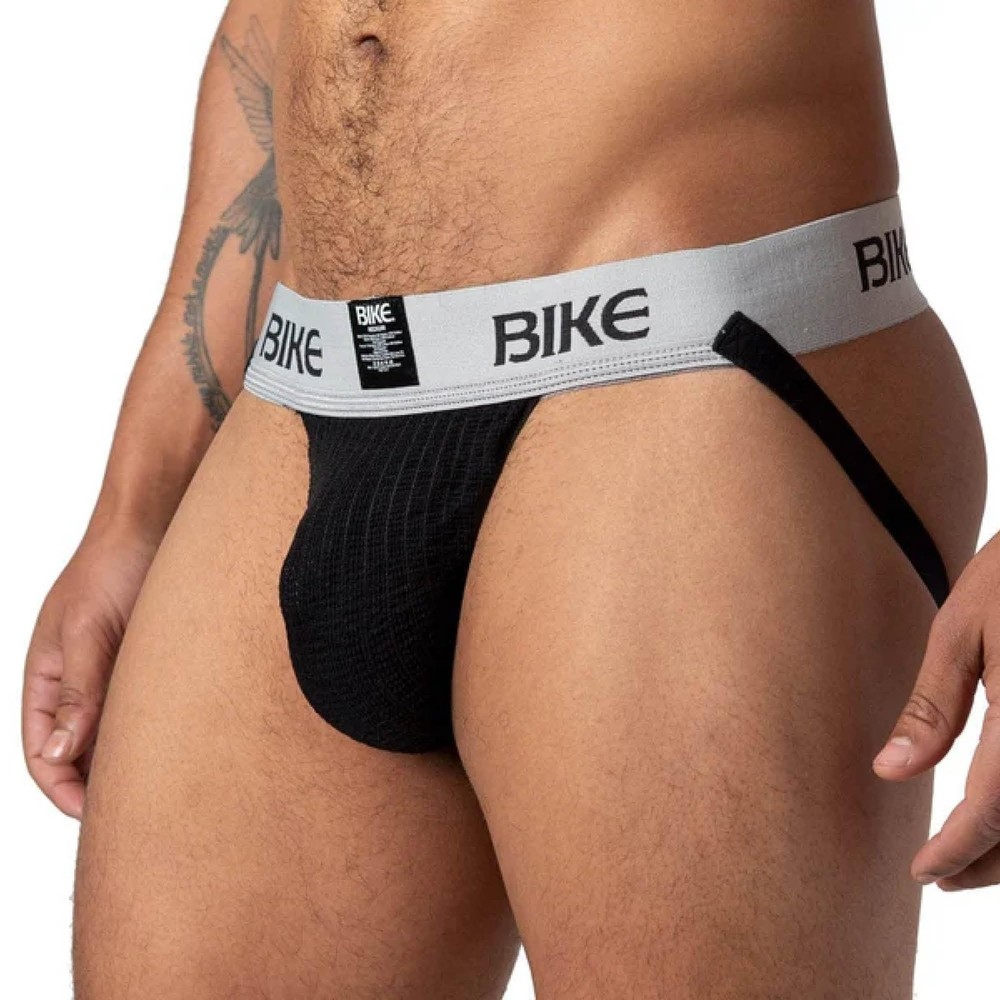 Classic Jockstrap - Black (M)