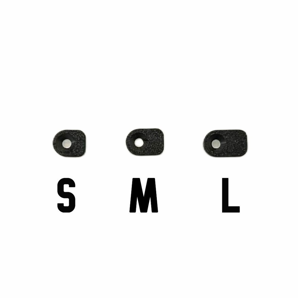 Magazine release button for 2011 and double stack 1911