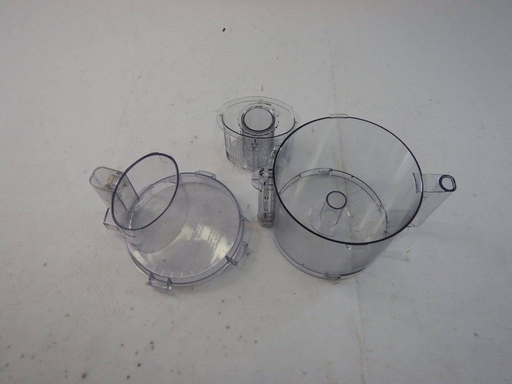 IHOUMEX Food Processor 14-cup Work Bowl Kit