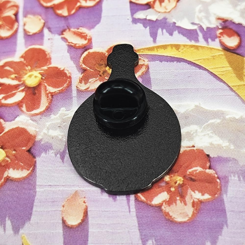 Trust Your Process Beautiful Things Take Time Potion Bottle Enamel Lapel Pin ...