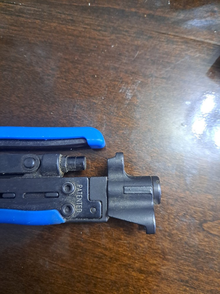 Monoprice Professional Compression Crimping Tool