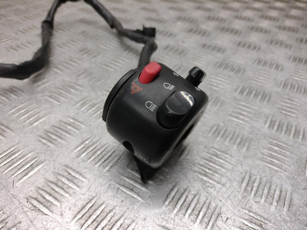 1999 TRIUMPH SPRINT ST 955I LEFT SWITCH GEAR