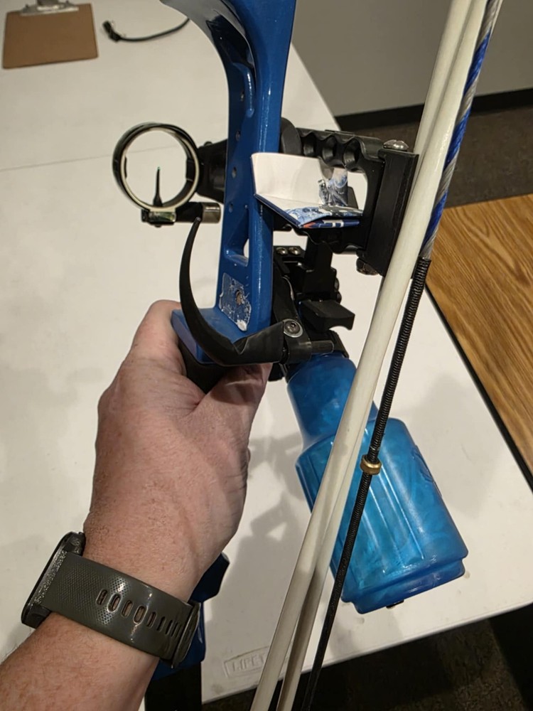 Fin Finder Bow fishing Setup