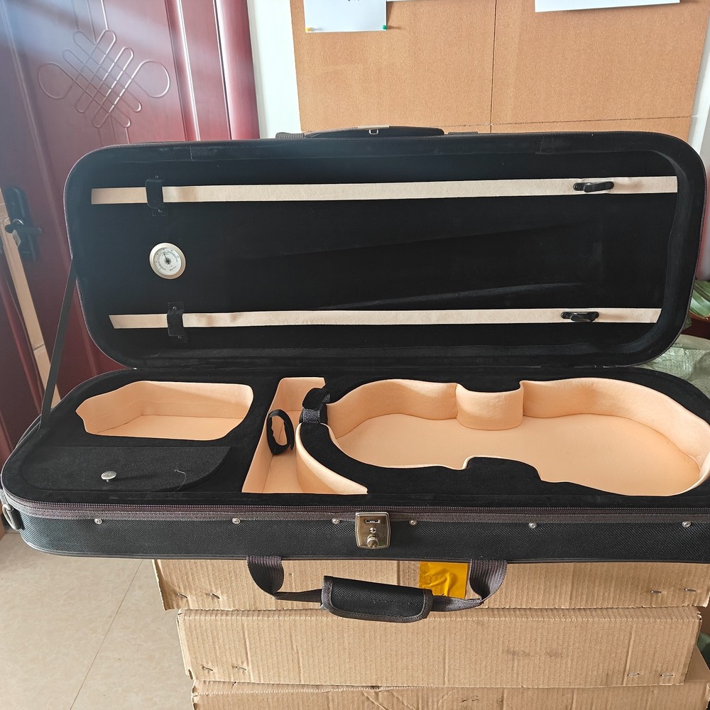 Baroque Style 4/4 Violin with Free Case