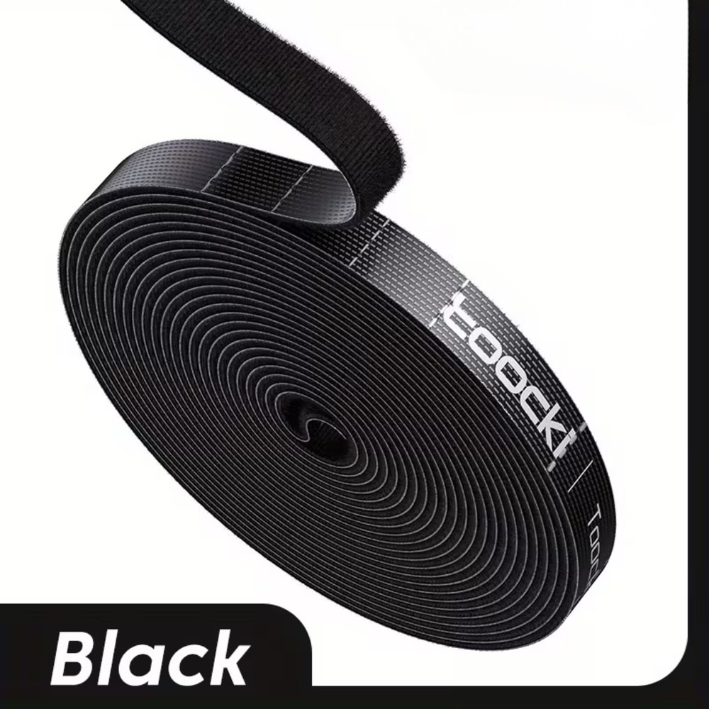 Cable Ties Hook and Loop Hook and Loop Tape Cable Organizer Cable Holder 1-5 Metres