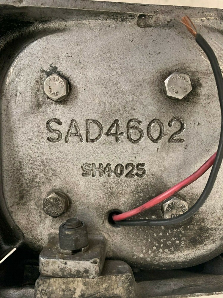 CPI Speaker SAD4602 Driver Side