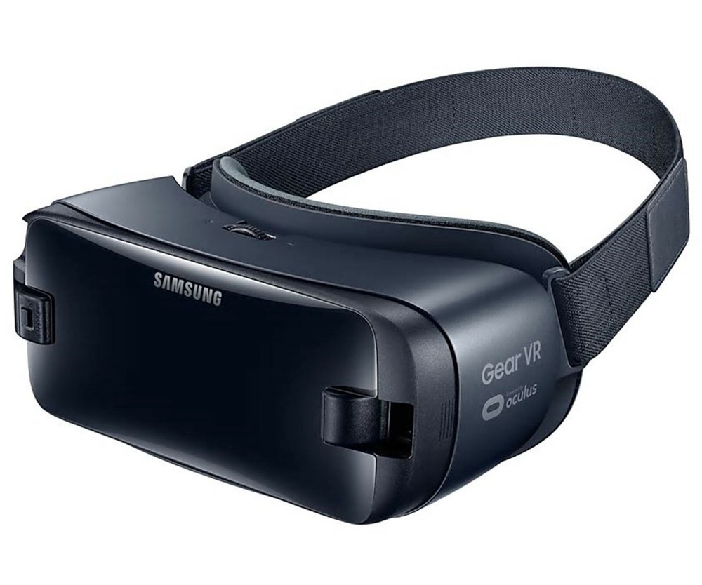 Samsung Gear VR Headset with Controller Powered by Oculus SM-R3250