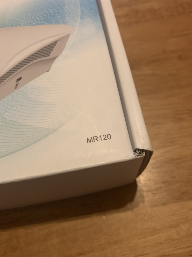 Wirelessys Mesh Router MR120 - READ DESCRIPTION