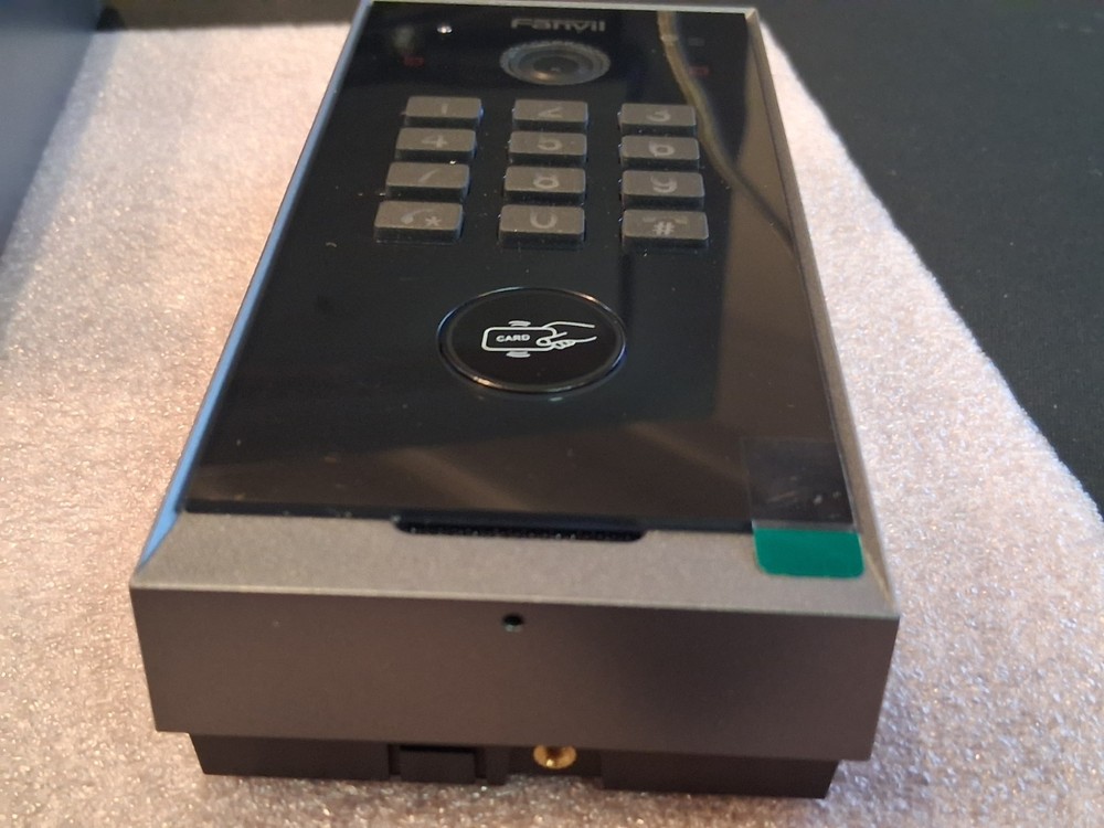Fαnvil i60K Compact SIP Video Door Phone IP Intercom Access Control System