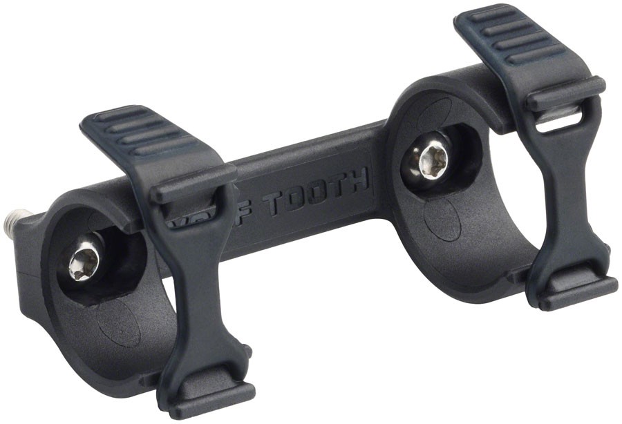 Wolf Tooth EnCase Pump Inline Mount - Includes 2 straps