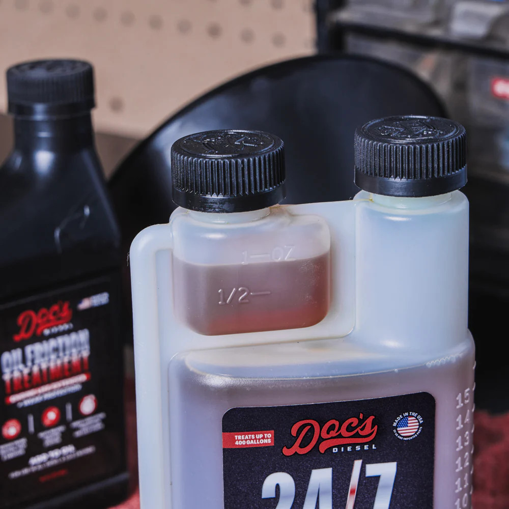Doc’s Diesel Long-Haul Protection Kit