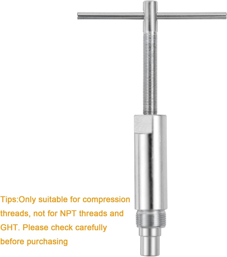 Compression Sleeve Puller and Sleeve Remover for 1/2 Inch Compression Fittings O