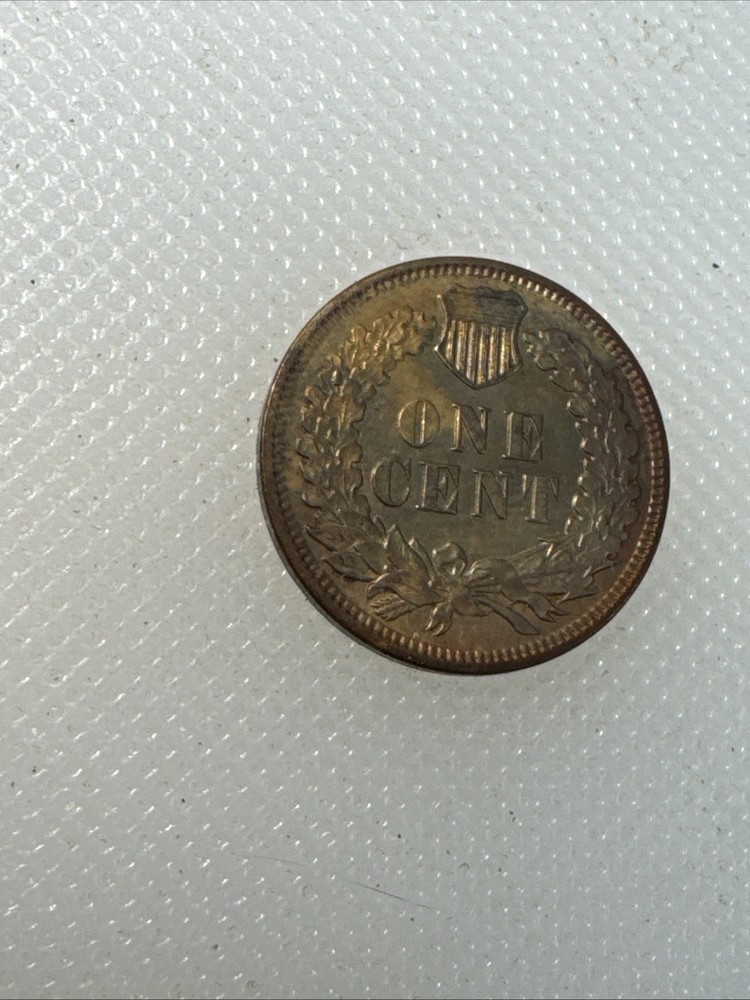 1896 Indian Head Cent FG