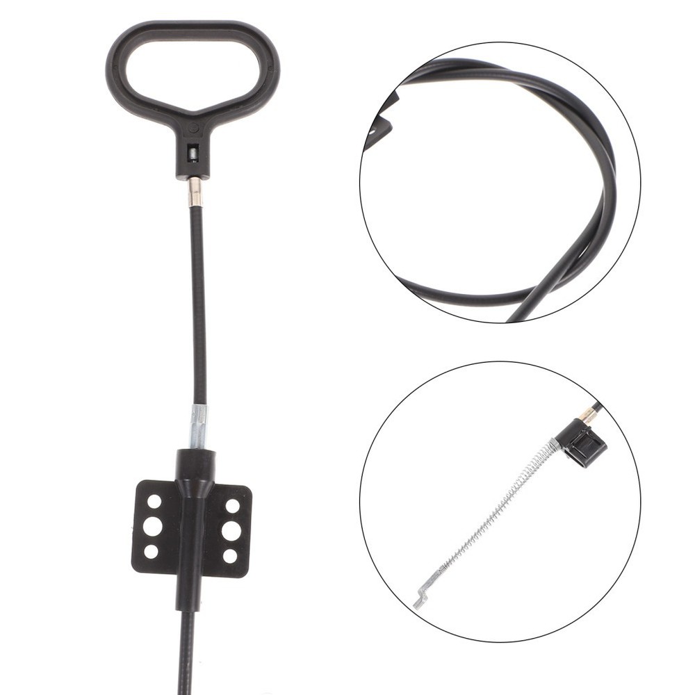2pcs D- Recliner Release Cable Recliner Relax Pull Handles Replacement