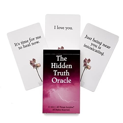 AUTHENTIC - The Hidden Truth Oracle  ®   | Ships Internationally
