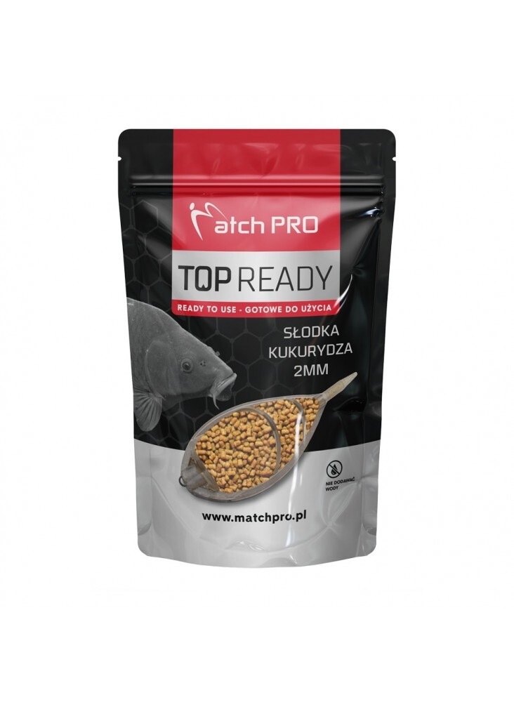 Match Pro Top Ready 700g - Corn