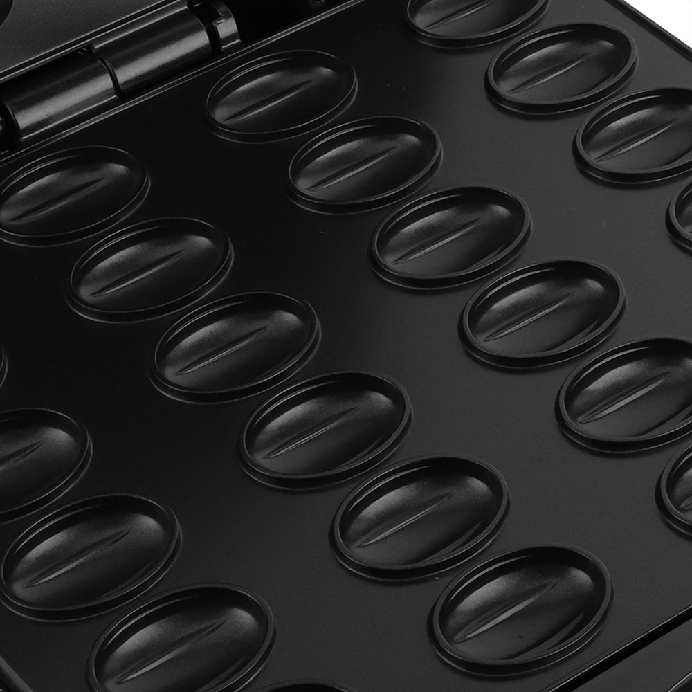 1400W Double‑Side Heating Electric Nut Walnut Cake Biscuits Making Kitchen Br US