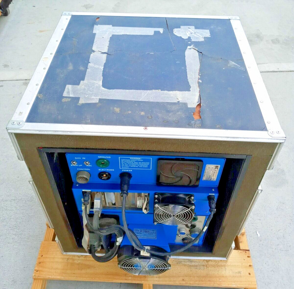 ST International Orbital Welding System ATW 200 Power VPAC Digital Ctrl/Tested