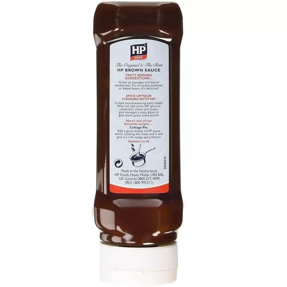 Sauce Topdown 450G (Pack Of 2)