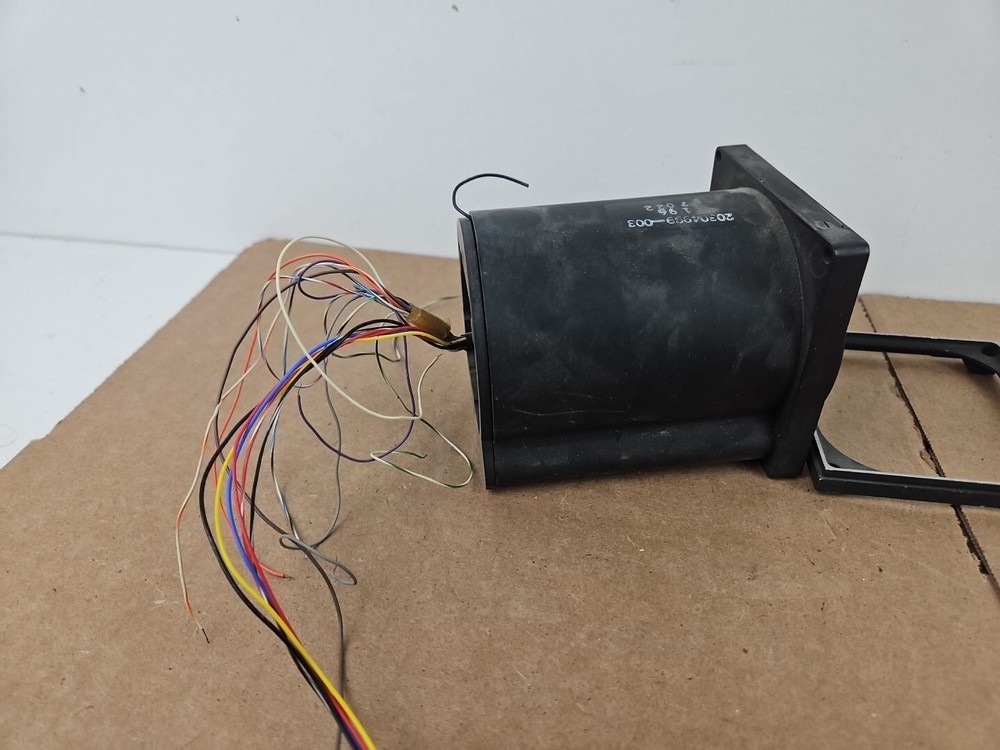 Edo-Aire Converter Indicator