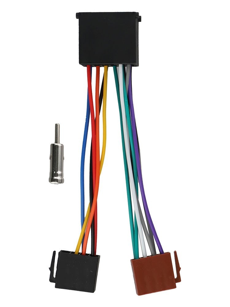 Wiring Harness Reliable Performance ABS Material Direct Installation Easy To Use