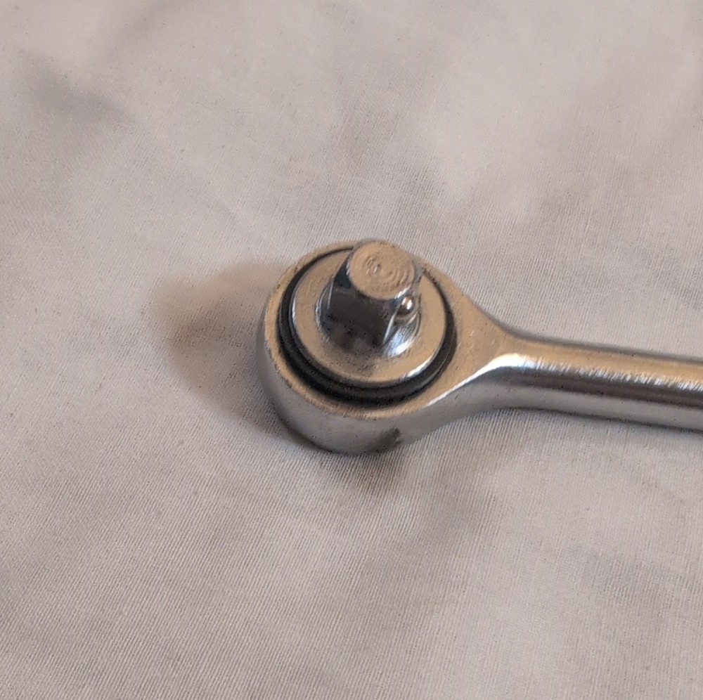 3/8" Drive Ratchet Works Good