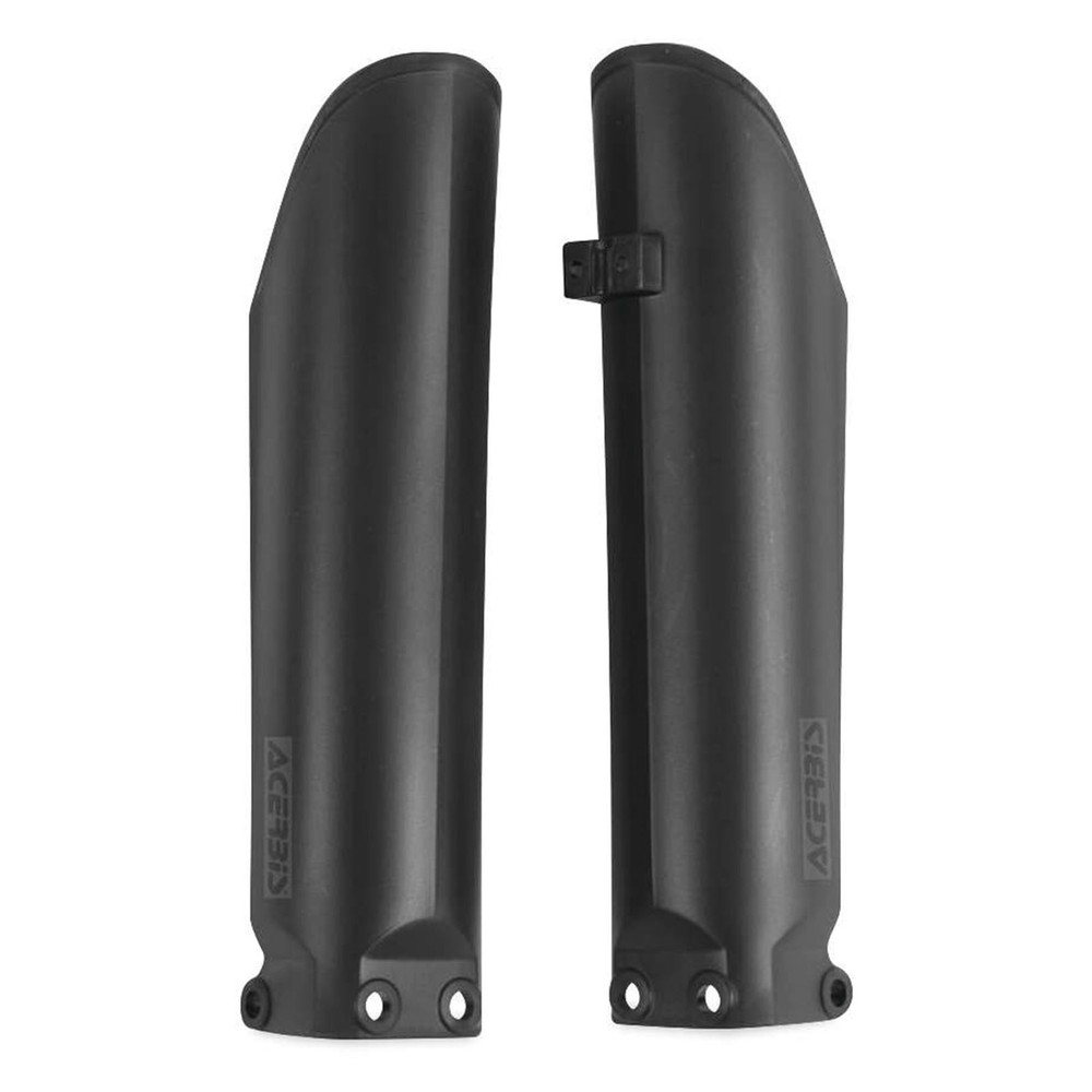 Acerbis Fork Guard Black 2253090001