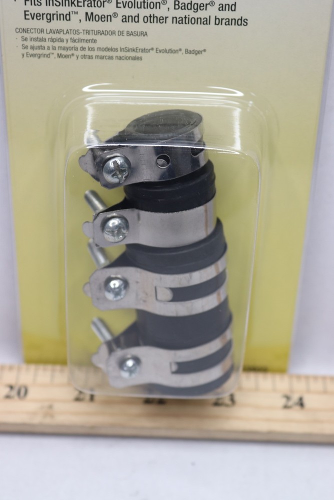 DANCO Garbage Disposal & Dishwasher Connector Kit