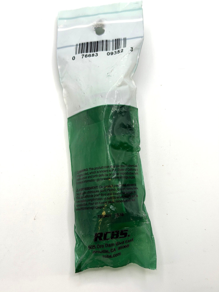 RCBS VLD Deburring Tool with Handle - 09352