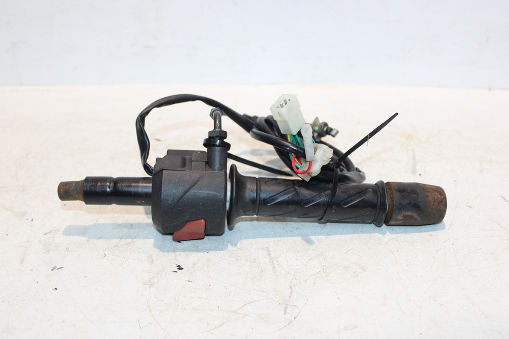 Aprilia RS4 125 2017 right handlebar gear switch