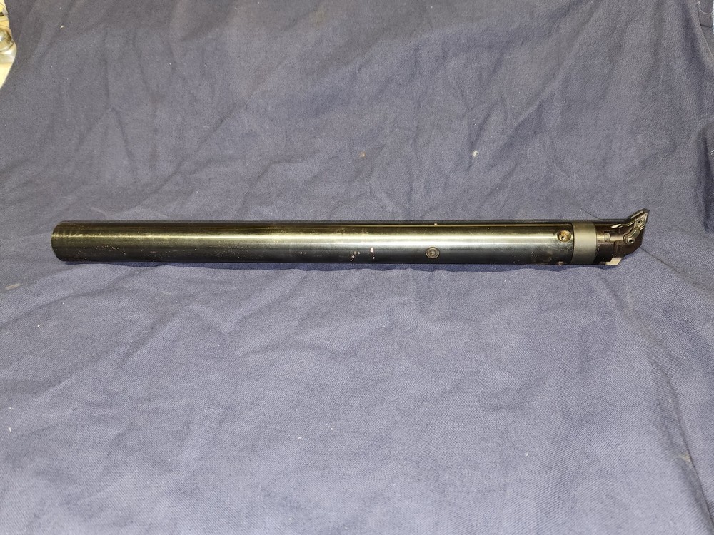 KENNAMETAL BORING BAR & BORING BAR HEAD