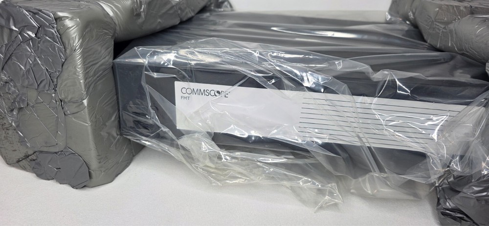 FMT-GBS000000-A00B COMMSCOPE Fiber Storage Panel w/sliding tray, storage spools