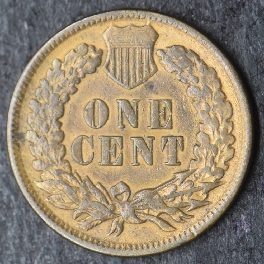 1895 "High Grade" Indian Head Cent 1C- COINGIANTS -