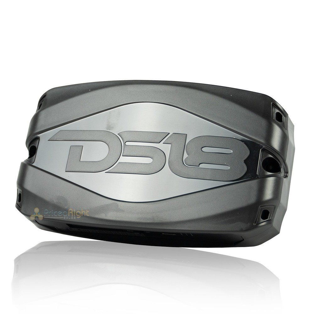 DS18 8 Channel Input and 8 Channel Output Digital Sound Processor with Bluetooth