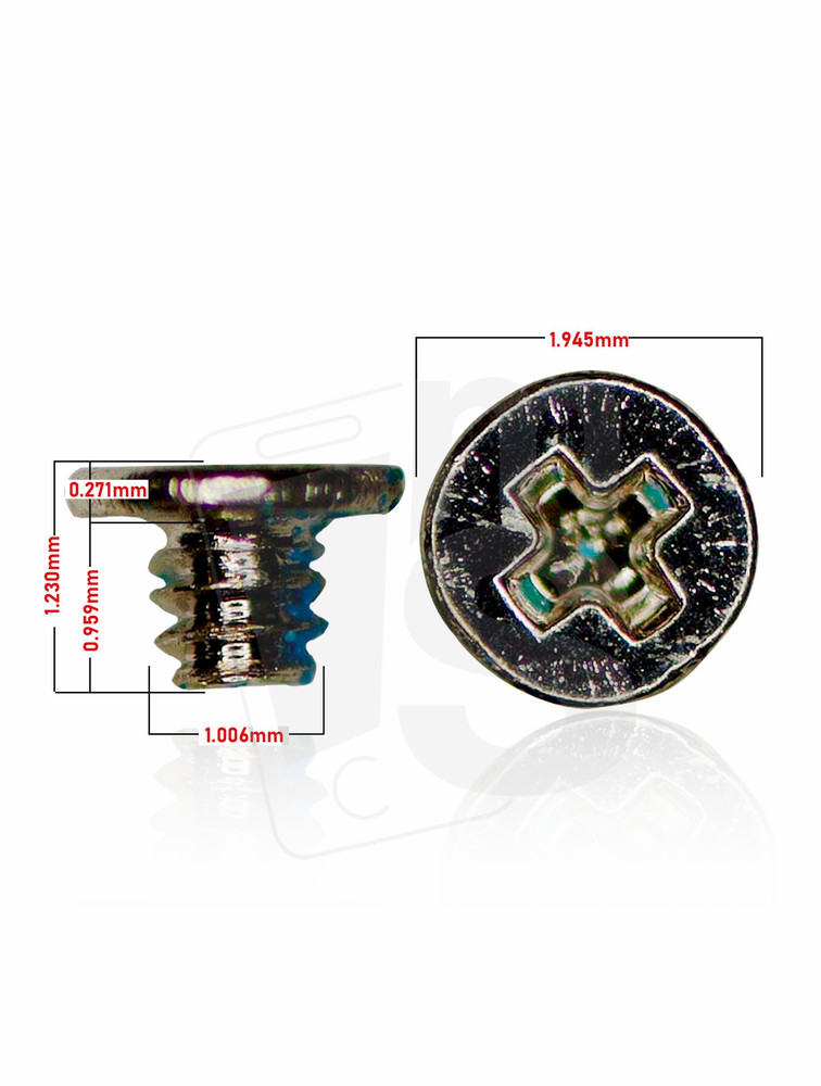 Replacement Screw Box 2.0 Refill [ 2J3 ] (100 Pack)