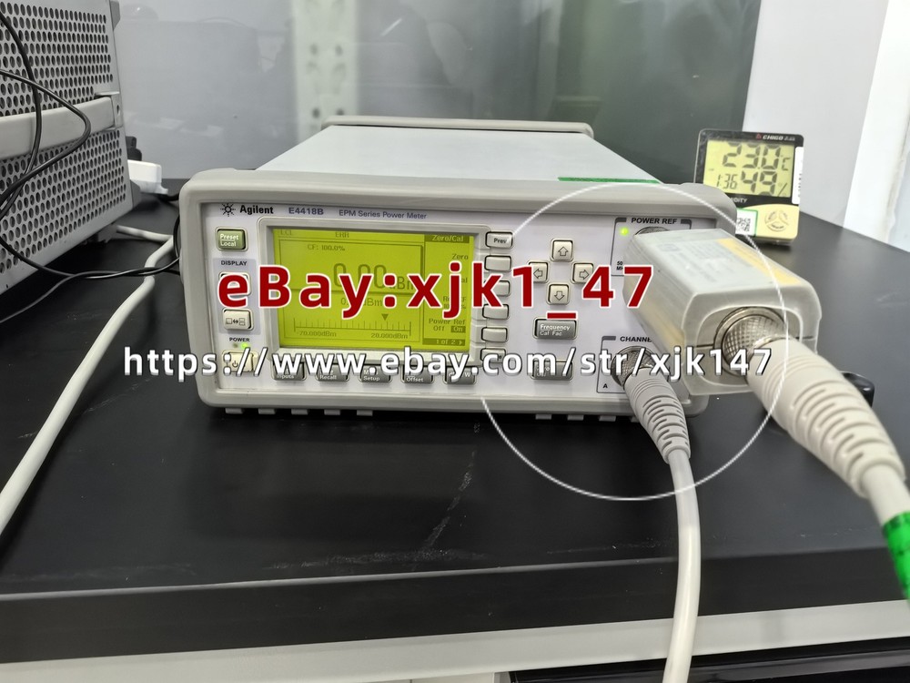 Agilent E4418B power meter EPM Series Power Meter