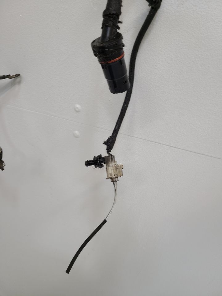 2012 JEEP GRAND CHEROKEE Engine Wire Harness