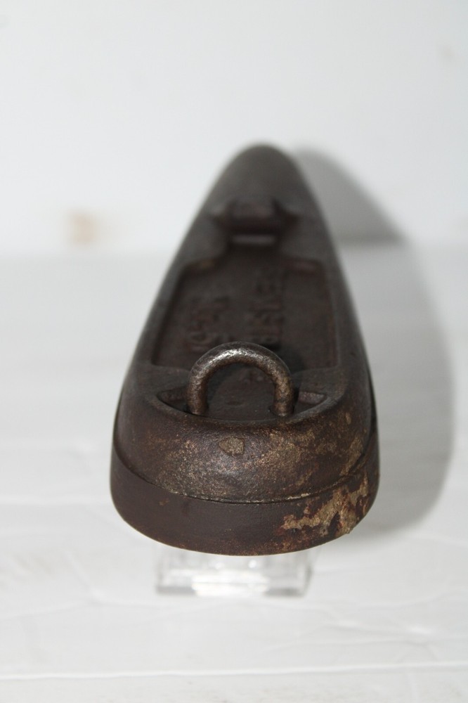 Sensible No. 5 Sad Iron - No Handle