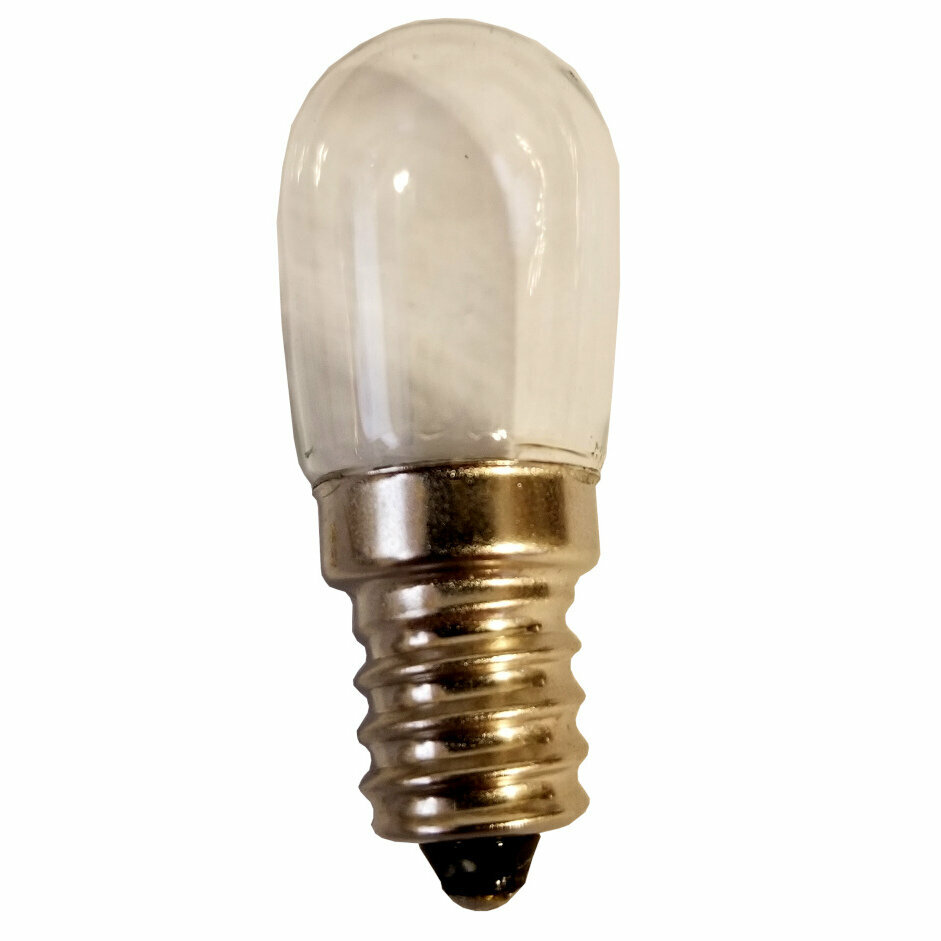 GQF Brooder LED Bulbs 12volt for Electronics after 2020 season (pkg. of 2) Clear