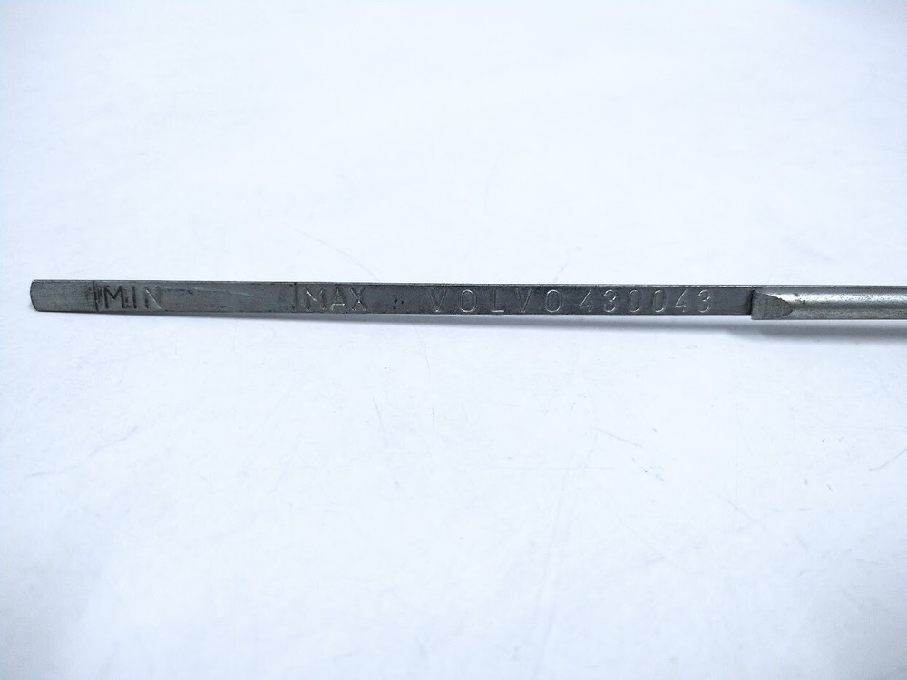 Volvo Penta 430043, Dip Stick, OEM