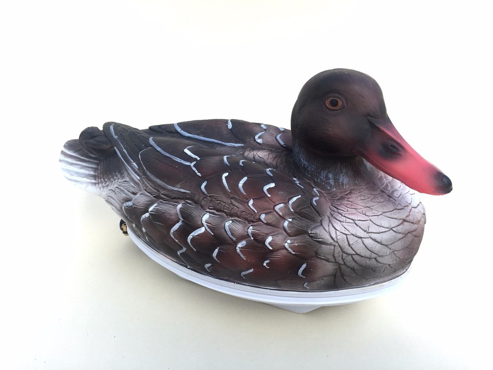 RC Duck Boat Kit Only - Brown