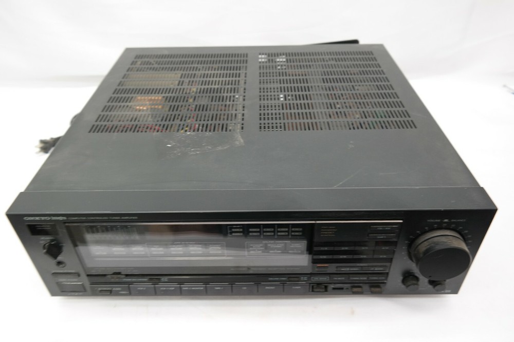 Onkyo Integra TX-88 Computer Controlled Tuner Amplifier T5