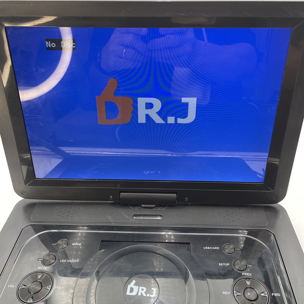 Dr. J Multimedia Portable Video Player. *READ*