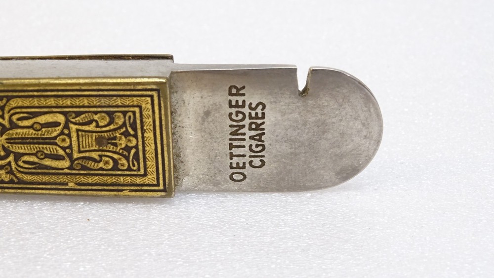 1950s Solingen Cigar Cutter - Cigar Cutter