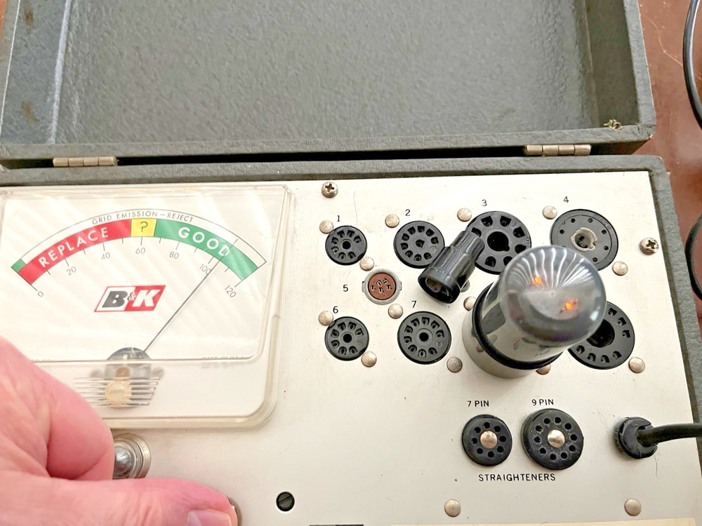TWO STRONG—MATCHED RCA 6NS7GTs